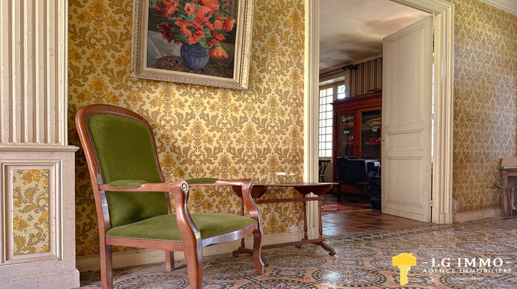 Ma-Cabane - Vente Maison Villars-en-Pons, 242 m²