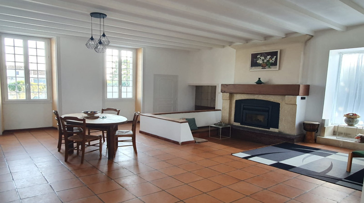 Ma-Cabane - Vente Maison Villars-en-Pons, 245 m²