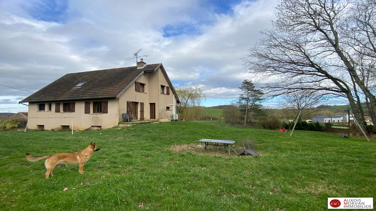 Ma-Cabane - Vente Maison Villars-et-Villenotte, 150 m²