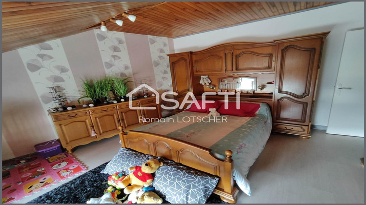 Ma-Cabane - Vente Maison Villars-le-Pautel, 134 m²