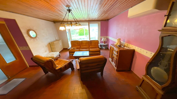 Ma-Cabane - Vente Maison VILLARS-LE-PAUTEL, 110 m²