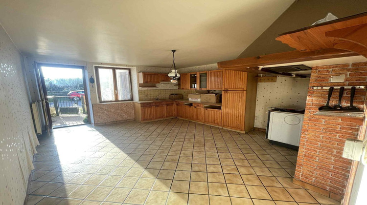 Ma-Cabane - Vente Maison Villars-le-Pautel, 133 m²