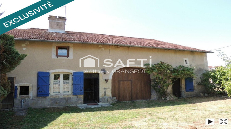 Ma-Cabane - Vente Maison Villars-le-Pautel, 125 m²