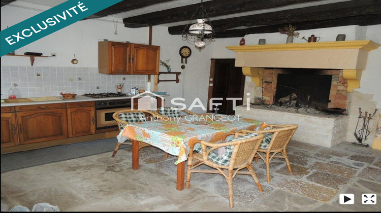 Ma-Cabane - Vente Maison Villars-le-Pautel, 125 m²