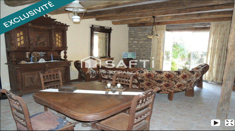 Ma-Cabane - Vente Maison Villars-le-Pautel, 125 m²