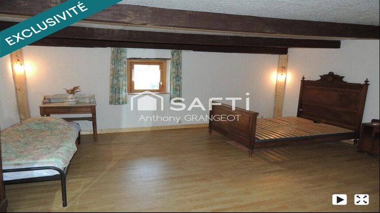 Ma-Cabane - Vente Maison Villars-le-Pautel, 125 m²