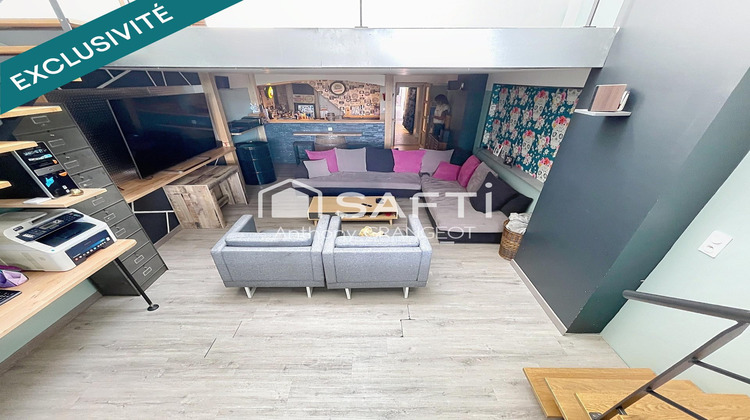 Ma-Cabane - Vente Maison Villars-le-Pautel, 195 m²
