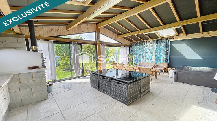 Ma-Cabane - Vente Maison Villars-le-Pautel, 195 m²
