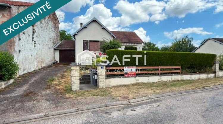 Ma-Cabane - Vente Maison Villars-le-Pautel, 98 m²