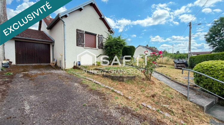 Ma-Cabane - Vente Maison Villars-le-Pautel, 98 m²