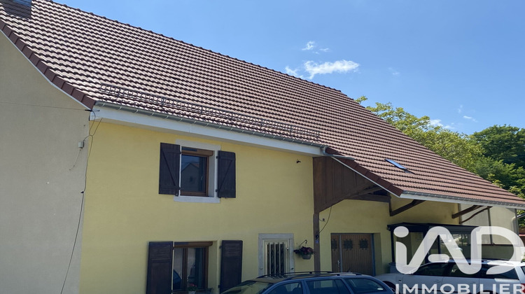 Ma-Cabane - Vente Maison Villars-le-Sec, 250 m²