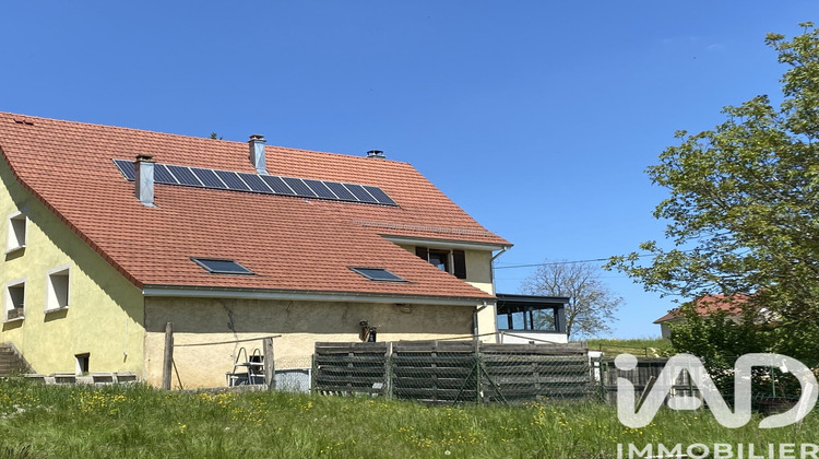 Ma-Cabane - Vente Maison Villars-le-Sec, 250 m²