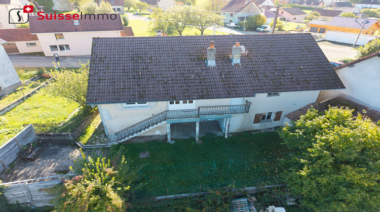 Ma-Cabane - Vente Maison VILLARS-LES-BLAMONT, 141 m²