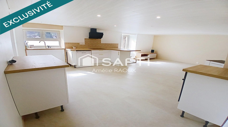 Ma-Cabane - Vente Maison Villars-les-Blamont, 140 m²