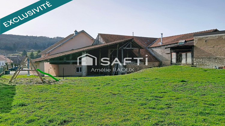 Ma-Cabane - Vente Maison Villars-les-Blamont, 140 m²