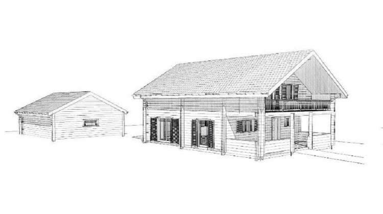 Ma-Cabane - Vente Maison VILLARS-LES-BLAMONT, 103 m²