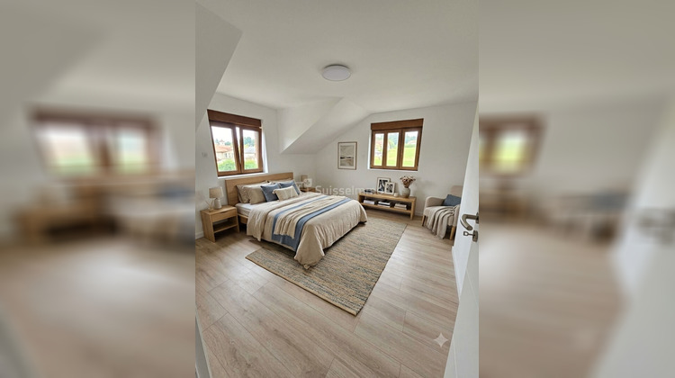 Ma-Cabane - Vente Maison VILLARS-LES-BLAMONT, 103 m²