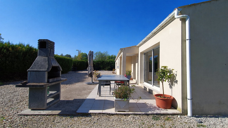 Ma-Cabane - Vente Maison VILLARS-LES-BOIS, 93 m²