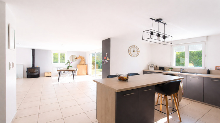 Ma-Cabane - Vente Maison VILLARS-LES-BOIS, 93 m²