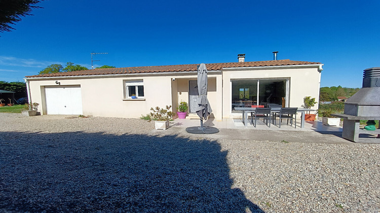 Ma-Cabane - Vente Maison VILLARS-LES-BOIS, 93 m²