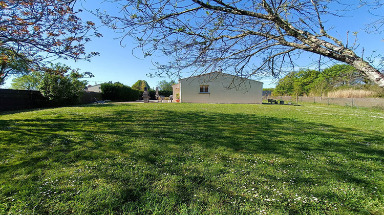 Ma-Cabane - Vente Maison VILLARS-LES-BOIS, 93 m²