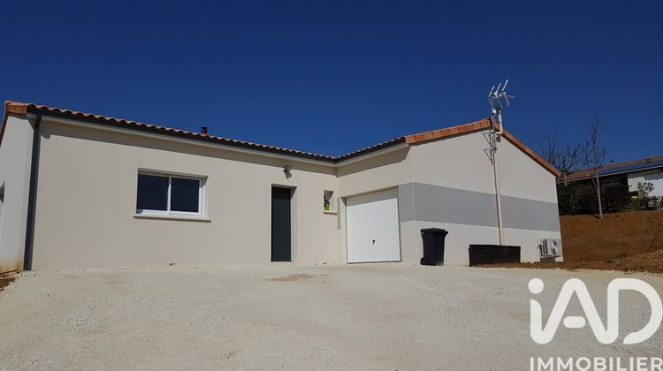 Ma-Cabane - Vente Maison Villars-les-Bois, 96 m²