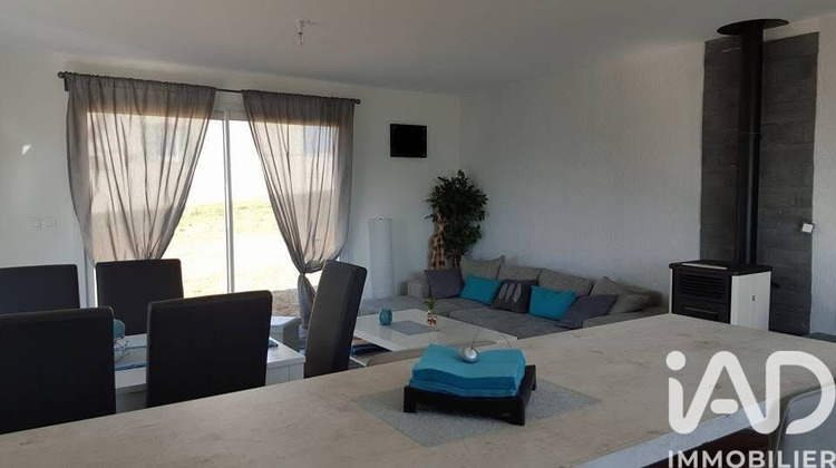 Ma-Cabane - Vente Maison Villars-les-Bois, 96 m²