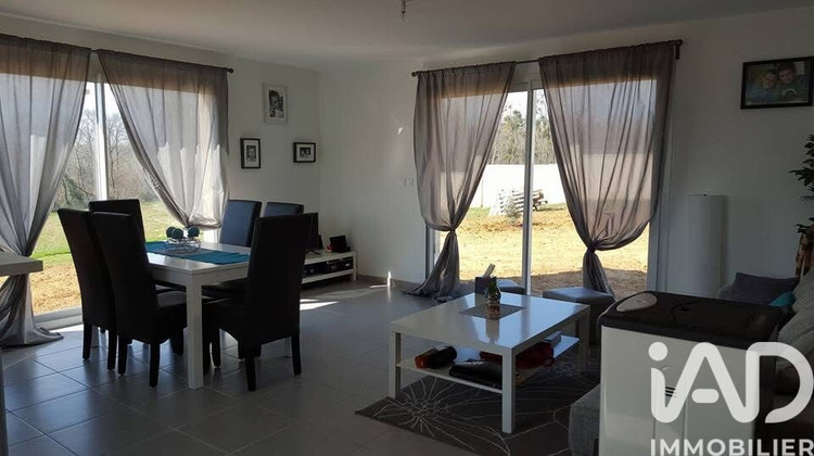 Ma-Cabane - Vente Maison Villars-les-Bois, 96 m²