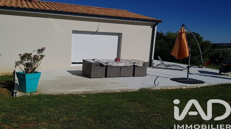 Ma-Cabane - Vente Maison Villars-les-Bois, 96 m²
