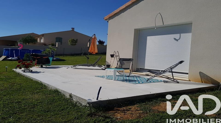 Ma-Cabane - Vente Maison Villars-les-Bois, 96 m²