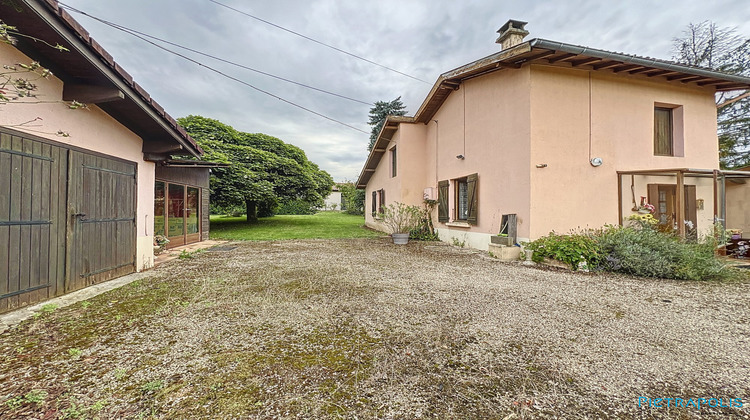 Ma-Cabane - Vente Maison Villars-les-Dombes, 50 m²