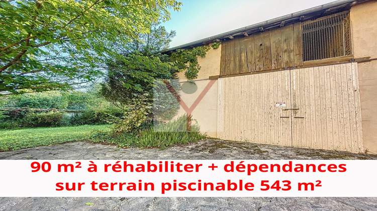 Ma-Cabane - Vente Maison Villars-les-Dombes, 90 m²