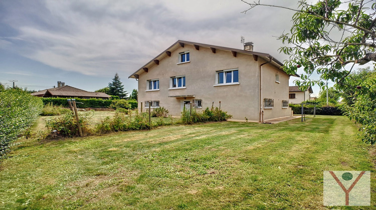 Ma-Cabane - Vente Maison Villars-les-Dombes, 122 m²