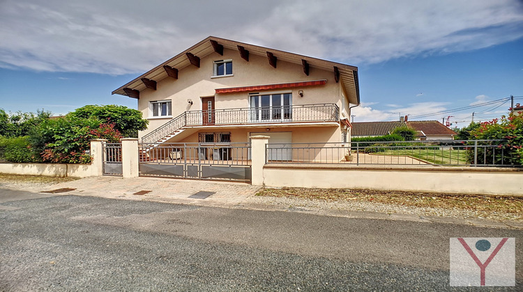 Ma-Cabane - Vente Maison Villars-les-Dombes, 122 m²