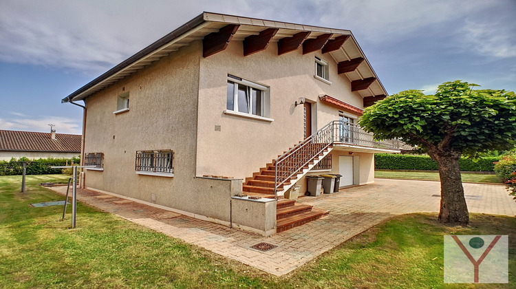 Ma-Cabane - Vente Maison Villars-les-Dombes, 122 m²