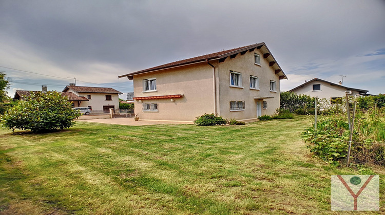 Ma-Cabane - Vente Maison Villars-les-Dombes, 122 m²