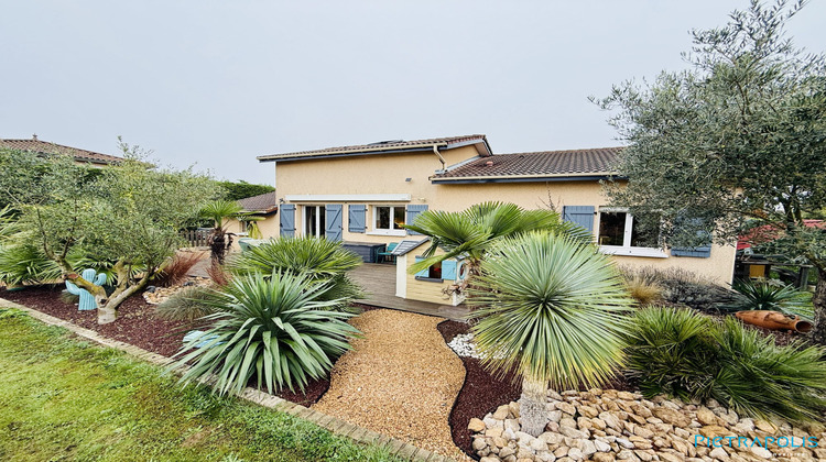 Ma-Cabane - Vente Maison Villars-les-Dombes, 124 m²