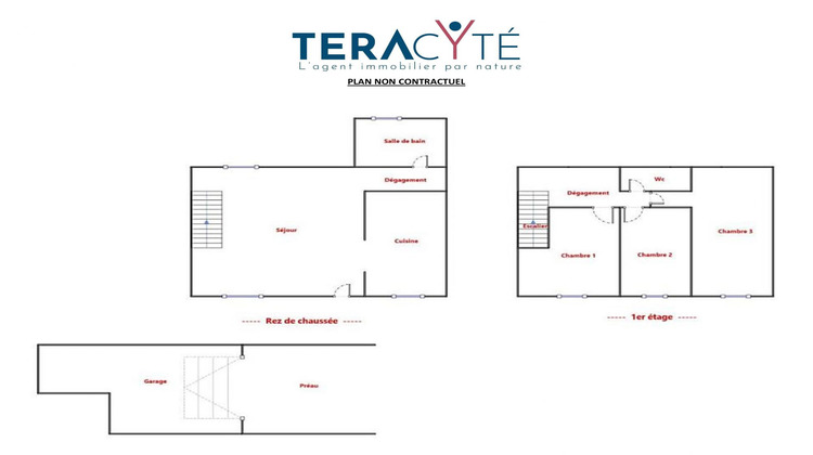 Ma-Cabane - Vente Maison Villars-les-Dombes, 107 m²