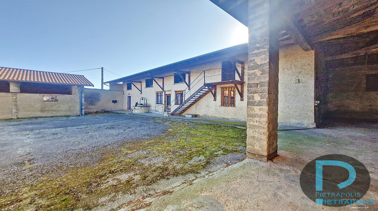 Ma-Cabane - Vente Maison Villars-les-Dombes, 193 m²