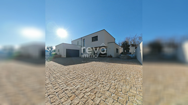 Ma-Cabane - Vente Maison VILLARS LES DOMBES, 187 m²