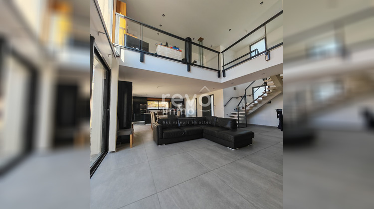 Ma-Cabane - Vente Maison VILLARS LES DOMBES, 187 m²