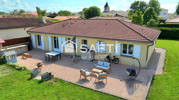 Ma-Cabane - Vente Maison Villars-les-Dombes, 109 m²