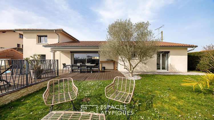 Ma-Cabane - Vente Maison VILLARS-LES-DOMBES, 140 m²