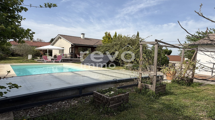 Ma-Cabane - Vente Maison VILLARS LES DOMBES, 122 m²