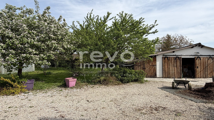 Ma-Cabane - Vente Maison VILLARS LES DOMBES, 122 m²