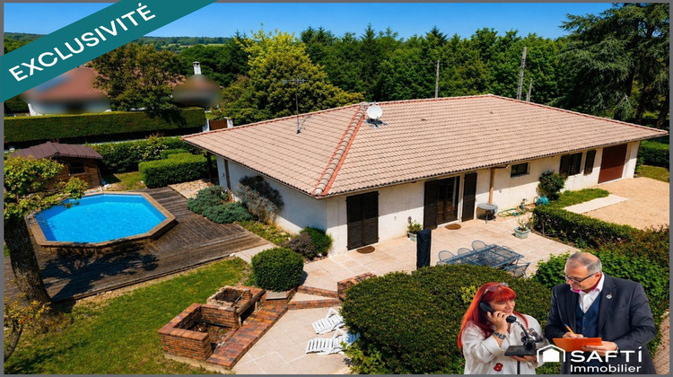 Ma-Cabane - Vente Maison Villars-les-Dombes, 122 m²