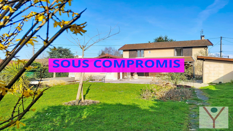 Ma-Cabane - Vente Maison Villars les dombes, 123 m²