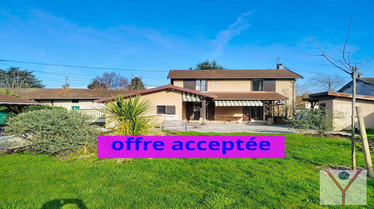 Ma-Cabane - Vente Maison Villars les dombes, 123 m²