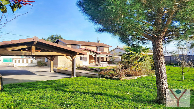 Ma-Cabane - Vente Maison Villars les dombes, 123 m²