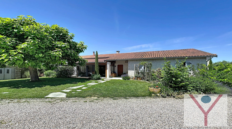 Ma-Cabane - Vente Maison Villars-les-Dombes, 113 m²